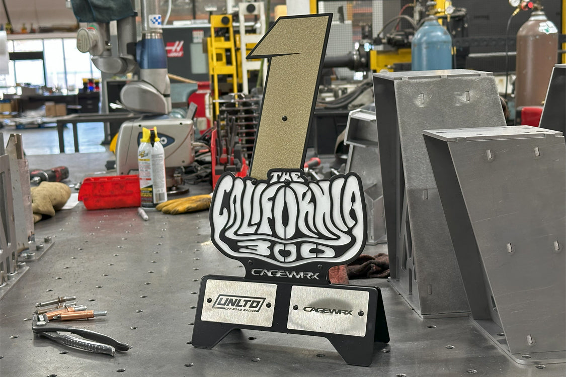 2024 California 300 Trophy