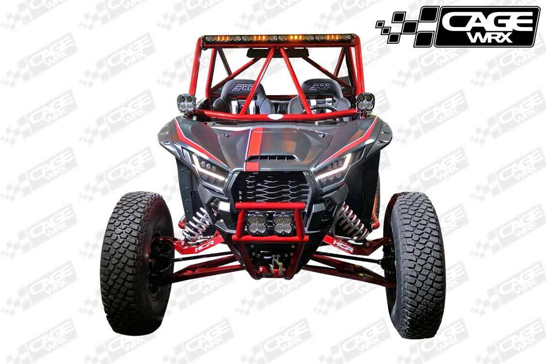 "SPORT CAGE" Roll Cage - Assembled: Kawasaki Teryx KRX 1000