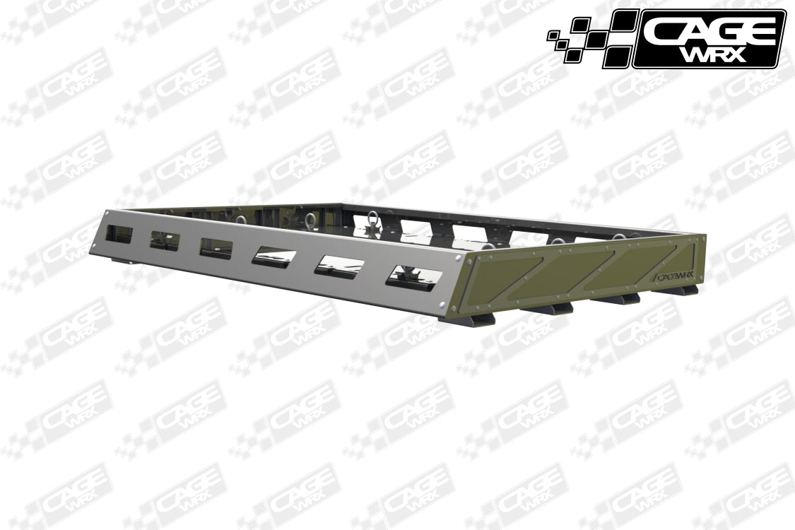 RZR Pro R / Turbo R / Pro S / Pro XP 2 Seat "Baja Spec" Roof Rack Kit