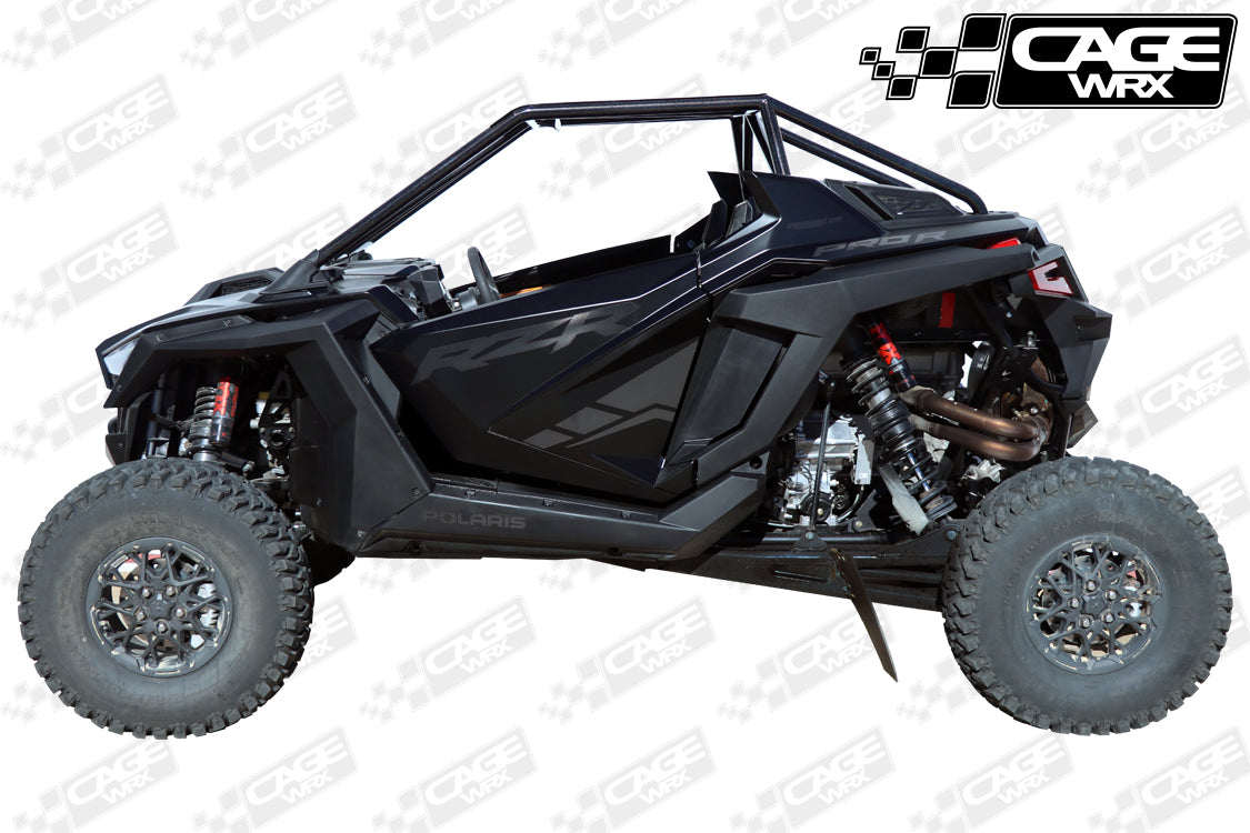 "BAJA SPEC" Roll Cage - Assembled: RZR Pro R (2022+)