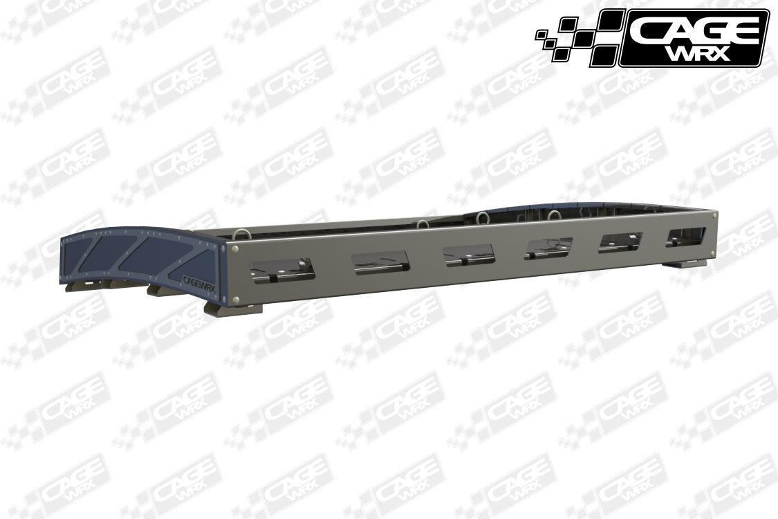 RZR Pro R / Turbo R / Pro S / Pro XP 2 Seat "Super Shorty" Roof Rack Kit