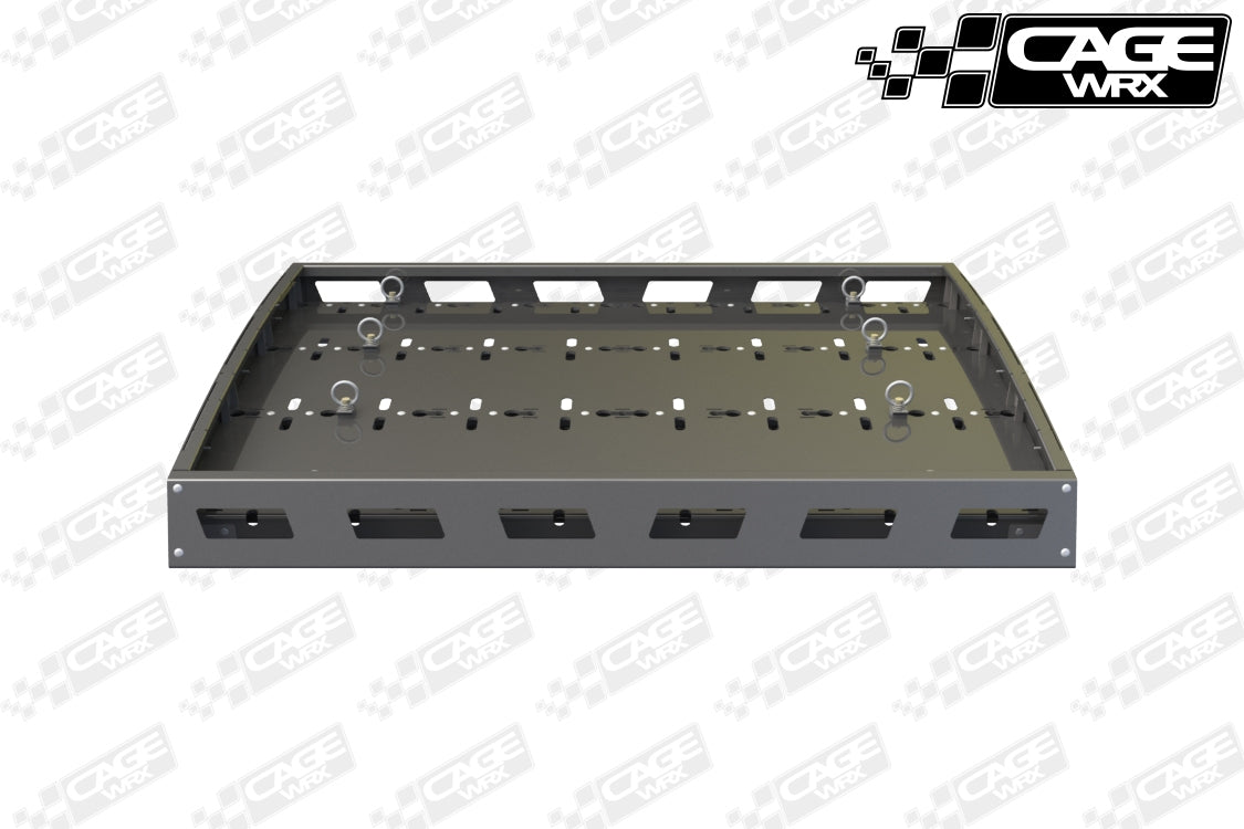 RZR Pro R / Turbo R / Pro S / Pro XP 2 Seat "Super Shorty" Roof Rack Kit