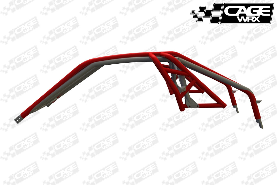 "SUPER SHORTY" Roll Cage Kit: RZR Pro XP (2020+)