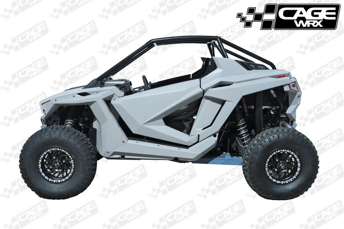 "SUPER SHORTY" Roll Cage Kit: RZR Pro XP (2020+)