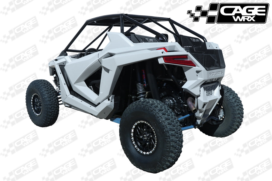"SUPER SHORTY" Roll Cage - Assembled: RZR Pro XP (2020+)
