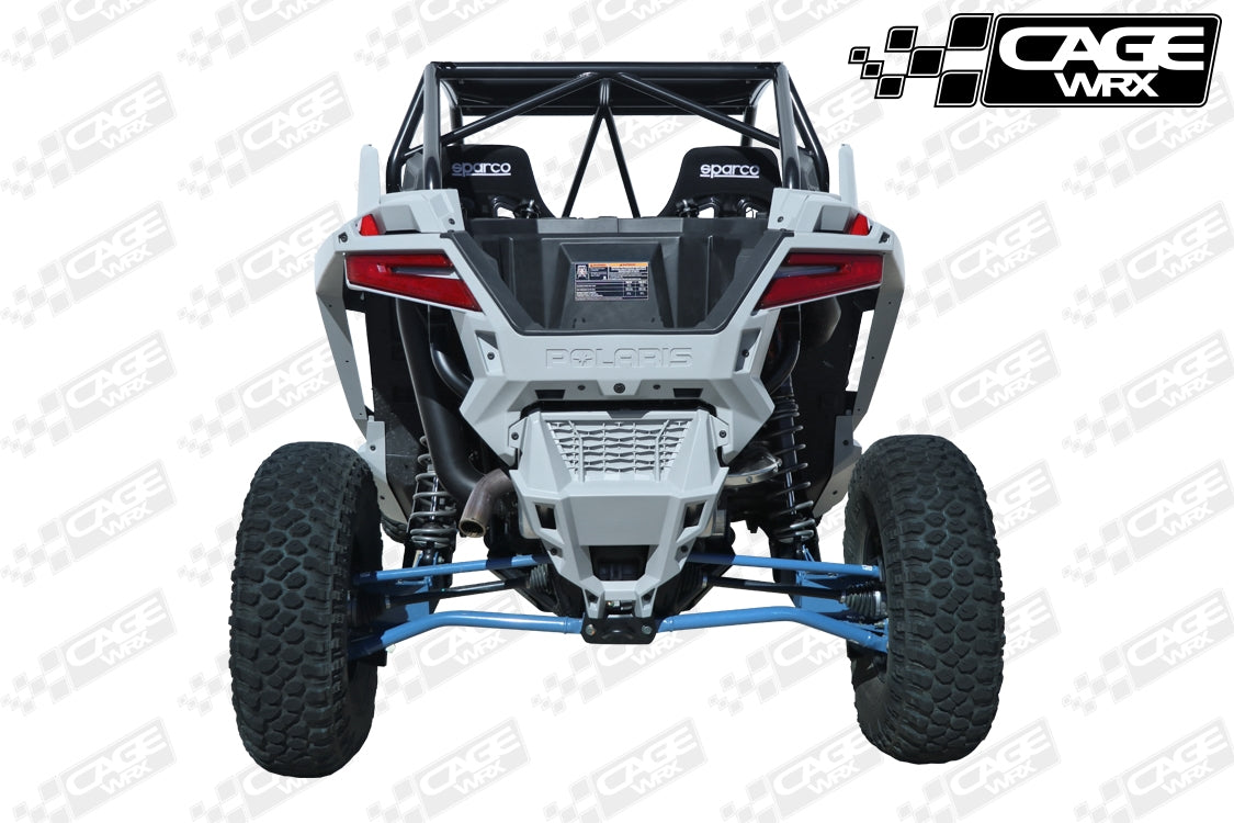 "SUPER SHORTY" Roll Cage - Assembled: RZR Pro XP (2020+)