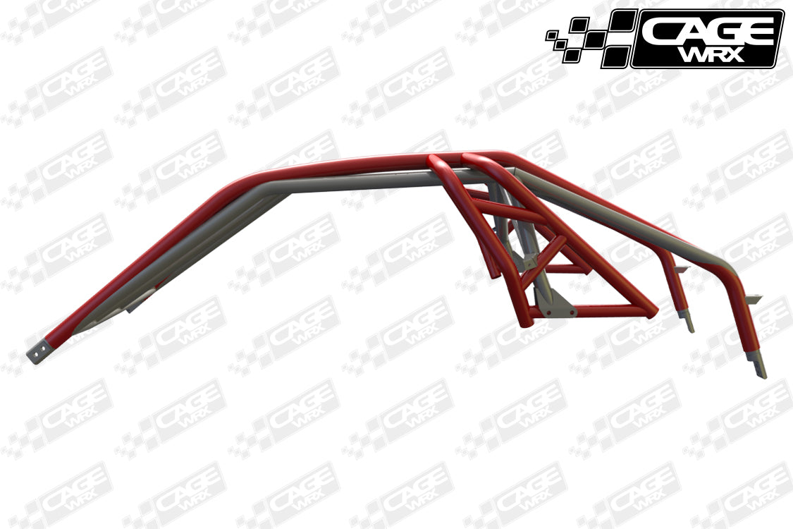 Polaris RZR Pro S / Turbo R Roll Cage | ASSEMBLED | "BAJA SPEC"