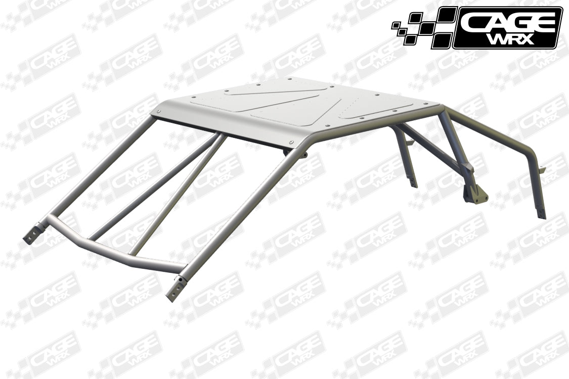 "BAJA SPEC" Roll Cage Kit: RZR Turbo R / PRO S (2022+)