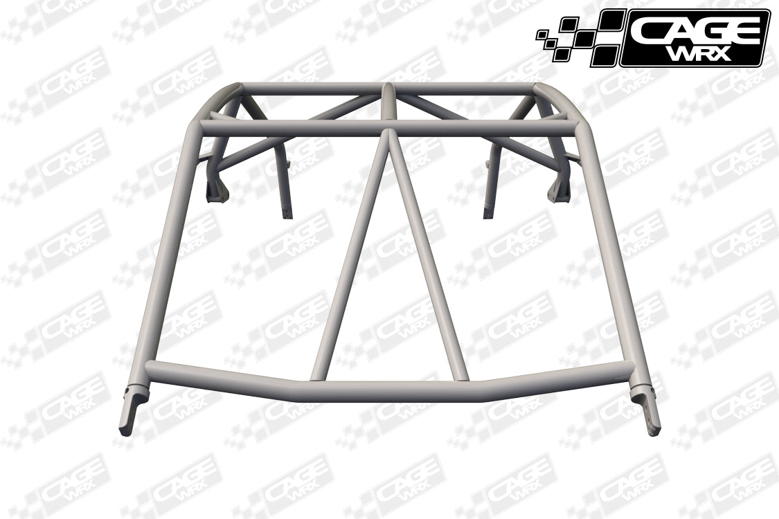 "SUPER SHORTY" Roll Cage Kit: RZR Turbo R / PRO S (2022+)