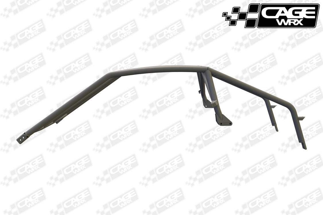 "SUPER SHORTY" Roll Cage Kit: RZR Turbo R / PRO S (2022+)