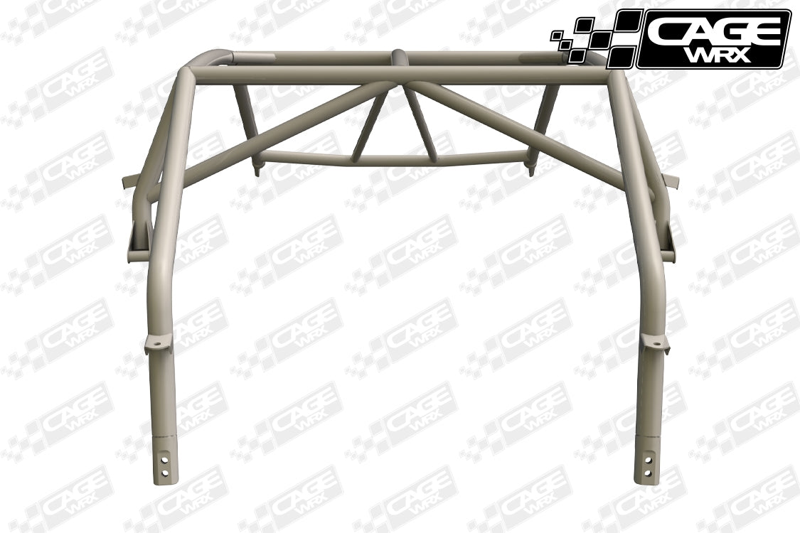 "SUPER SHORTY" Roll Cage Kit: RZR Turbo R / PRO S (2022+)