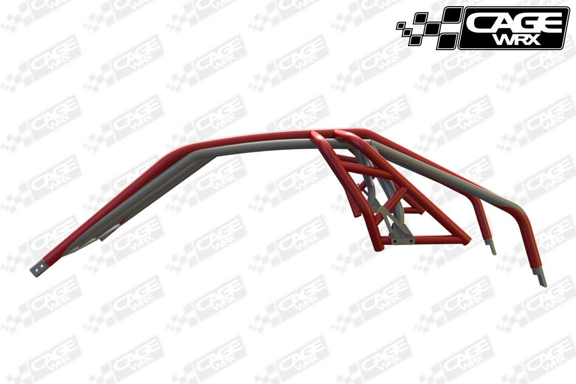 "SUPER SHORTY" Roll Cage Kit: RZR Turbo R / PRO S (2022+)