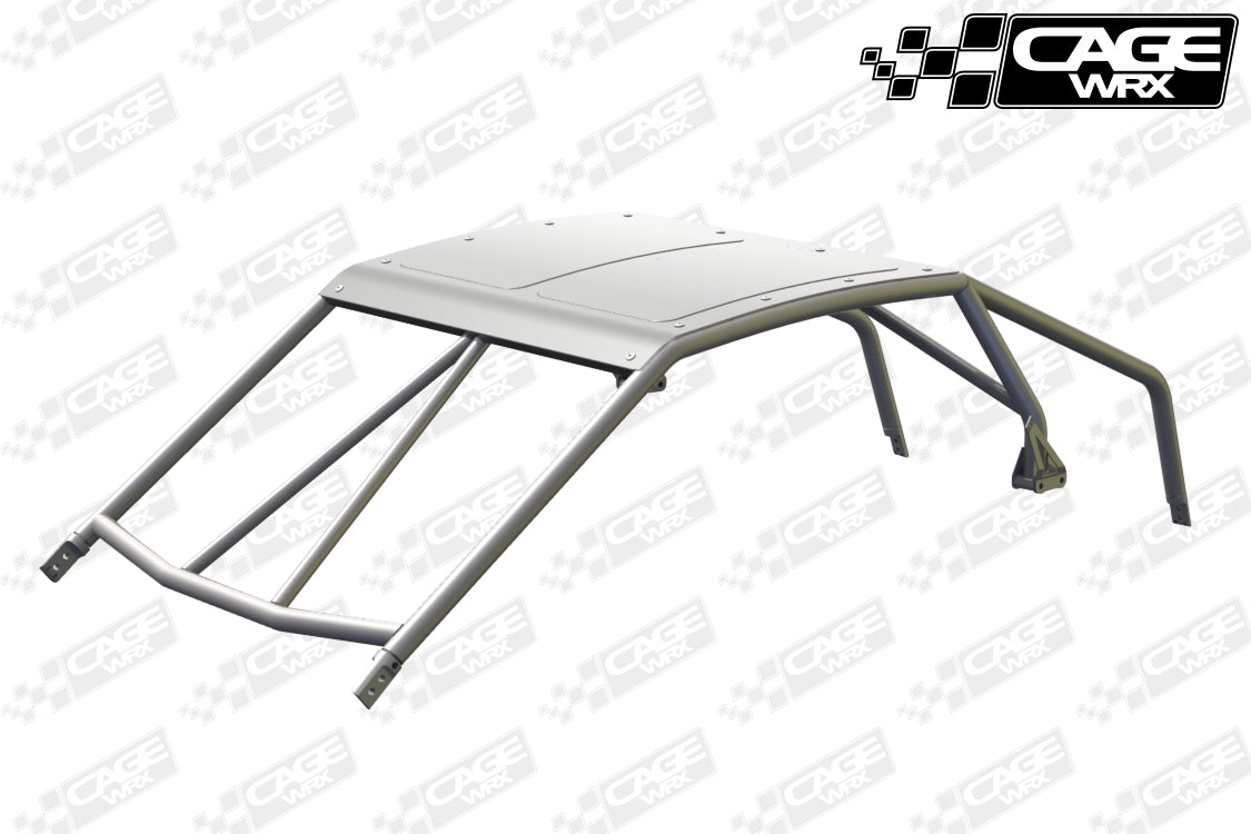 "SUPER SHORTY" Roll Cage Kit: RZR Turbo R / PRO S (2022+)