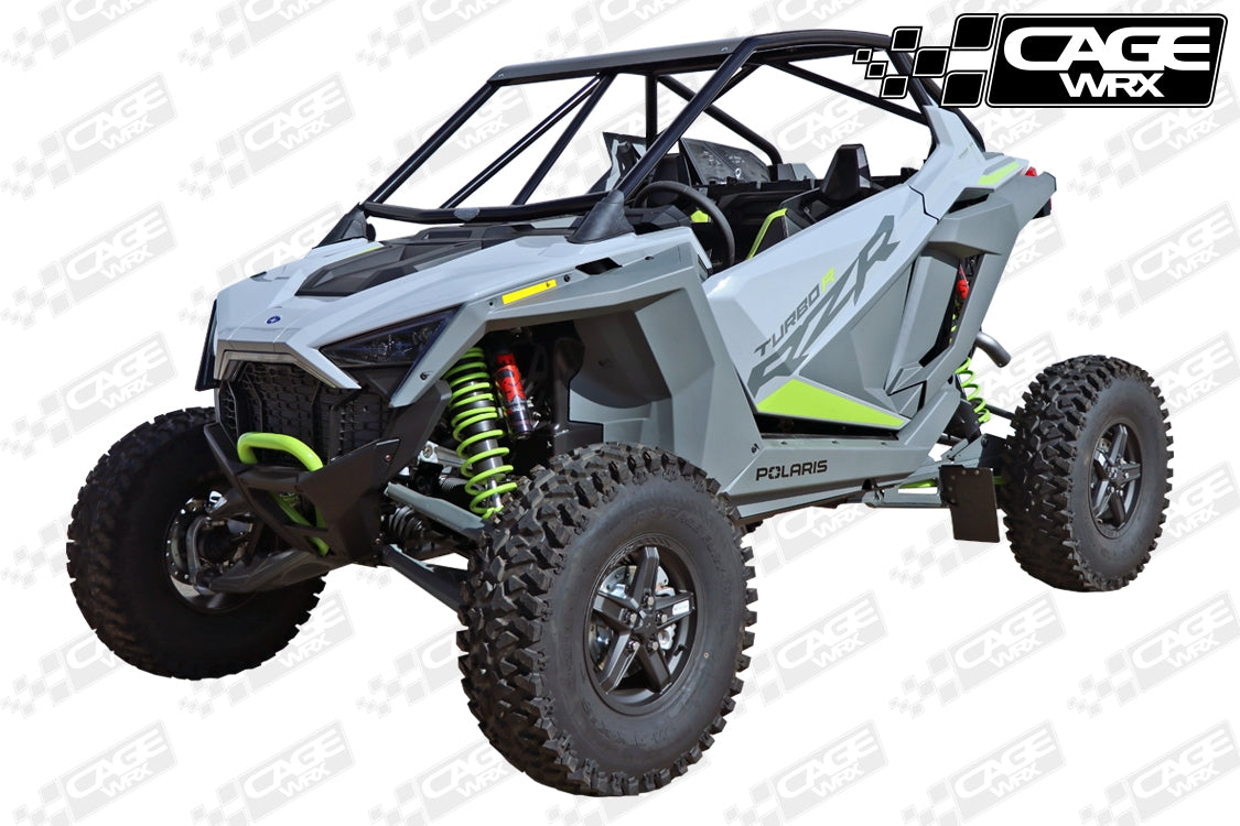 "SUPER SHORTY" Roll Cage - Assembled: RZR Turbo R / PRO S (2022+)