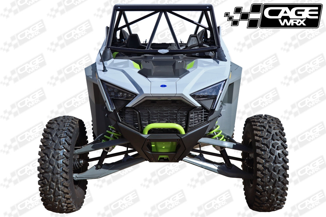 "SUPER SHORTY" Roll Cage - Assembled: RZR Turbo R / PRO S (2022+)