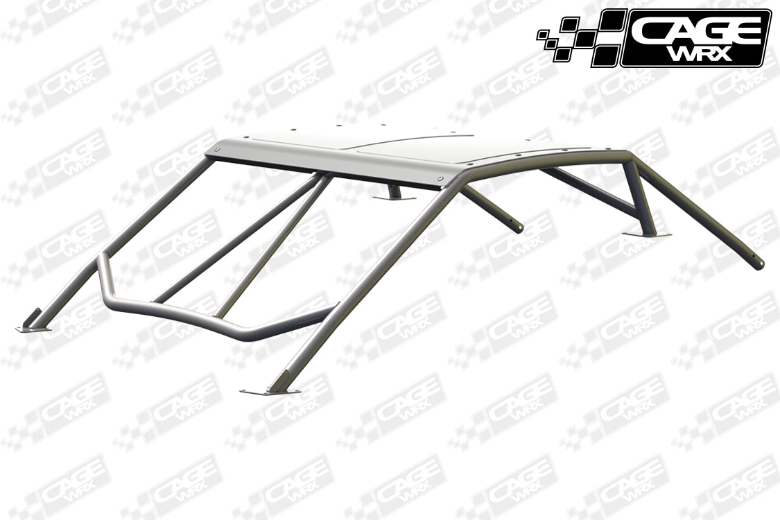 Can-Am Maverick X3 Roll Cage KIT | "SUPER SHORTY" *V2*