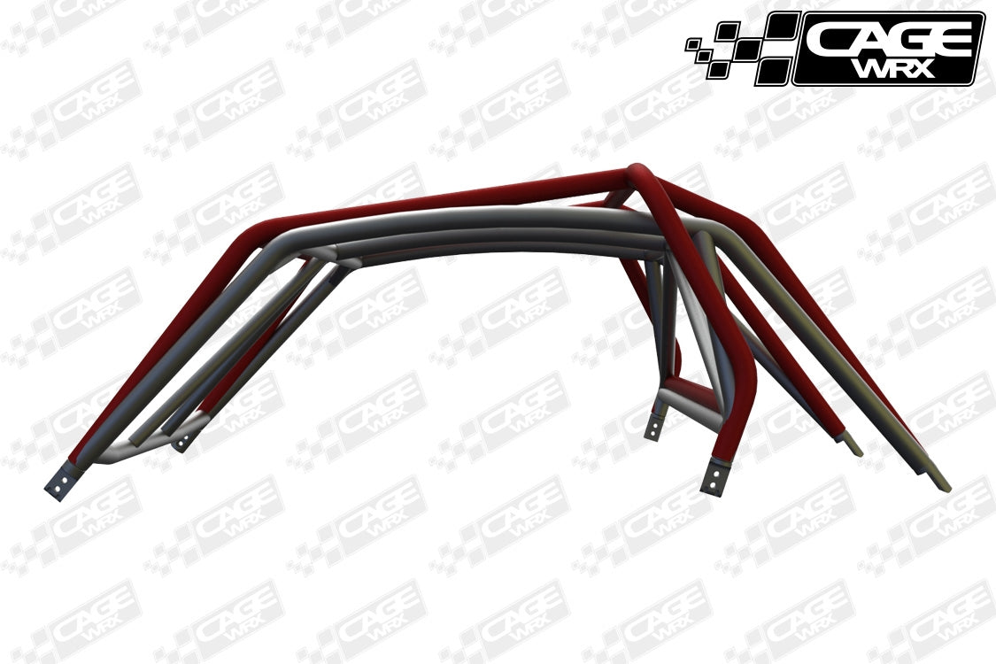 "COMPETITION CAGE" Roll Cage Kit: RZR XP 1000 / XP Turbo (2014-2018)