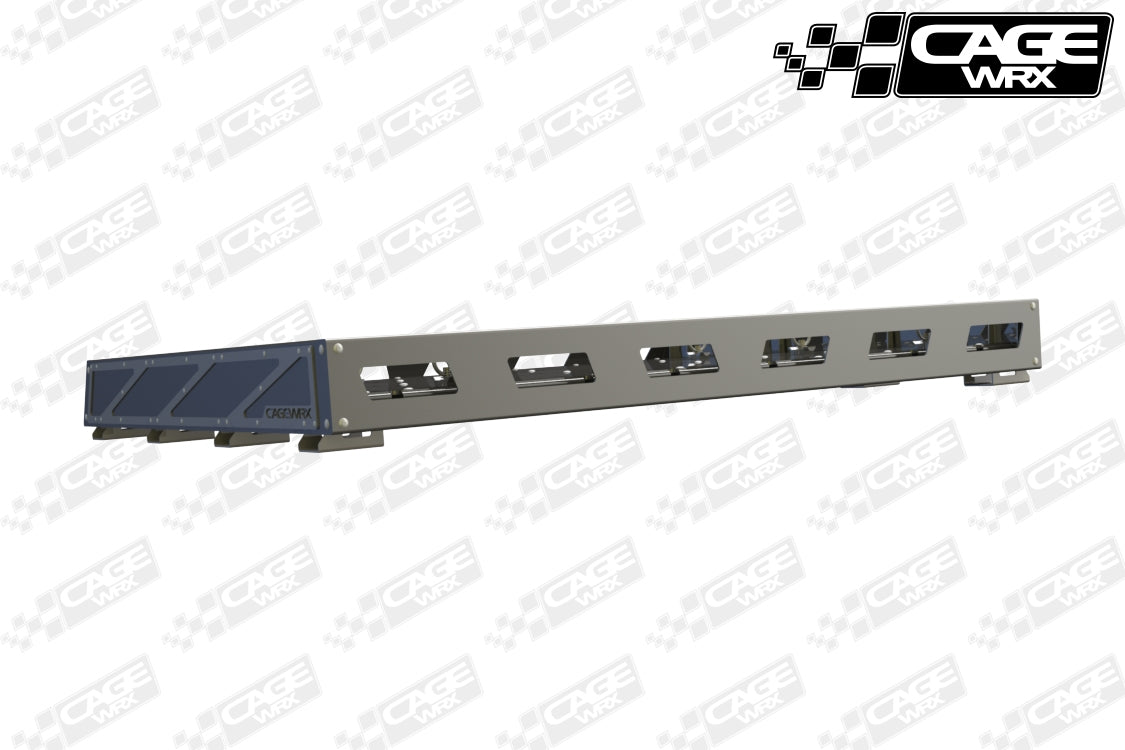 RZR XP1K / XP Turbo / XP Turbo S (2014-2023) 2 Seat "Baja Spec" Roof Rack Kit