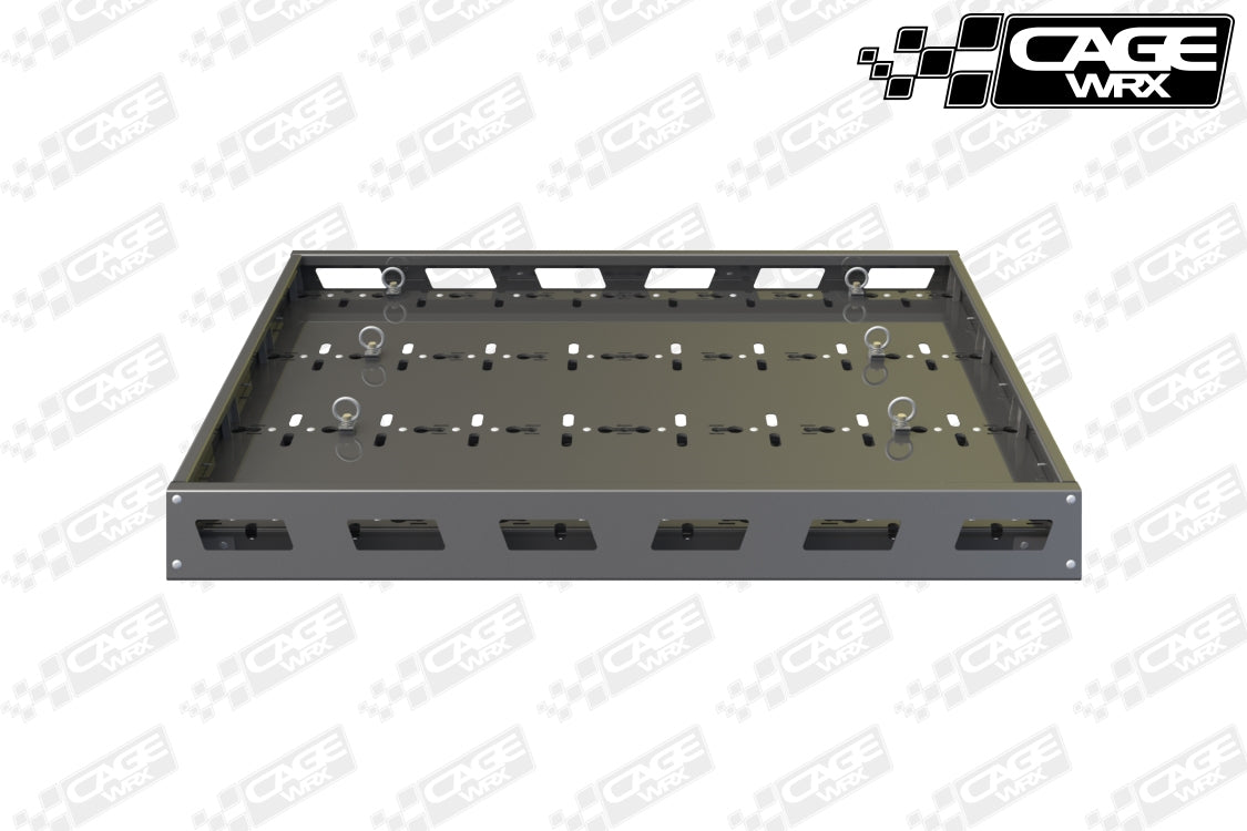 RZR XP1K / XP Turbo / XP Turbo S (2014-2023) 2 Seat "Baja Spec" Roof Rack Kit