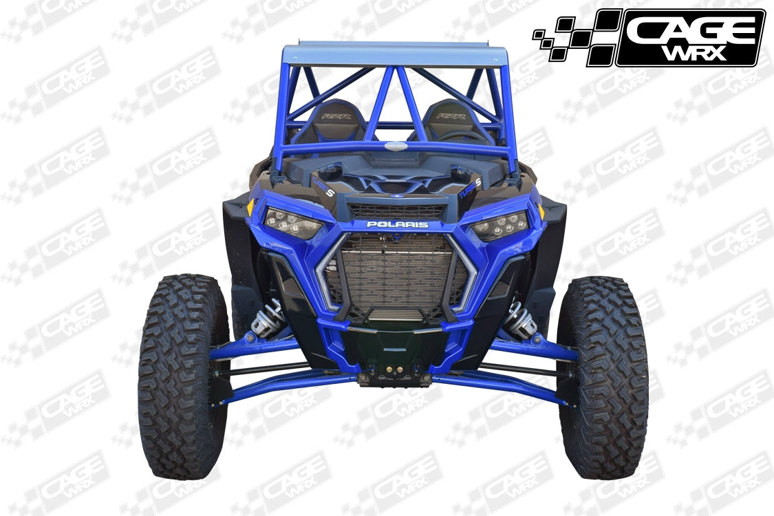 "BAJA SPEC" Roll Cage - Assembled: RZR XP 1000 (2019-2023) / XP Turbo S (2018+)