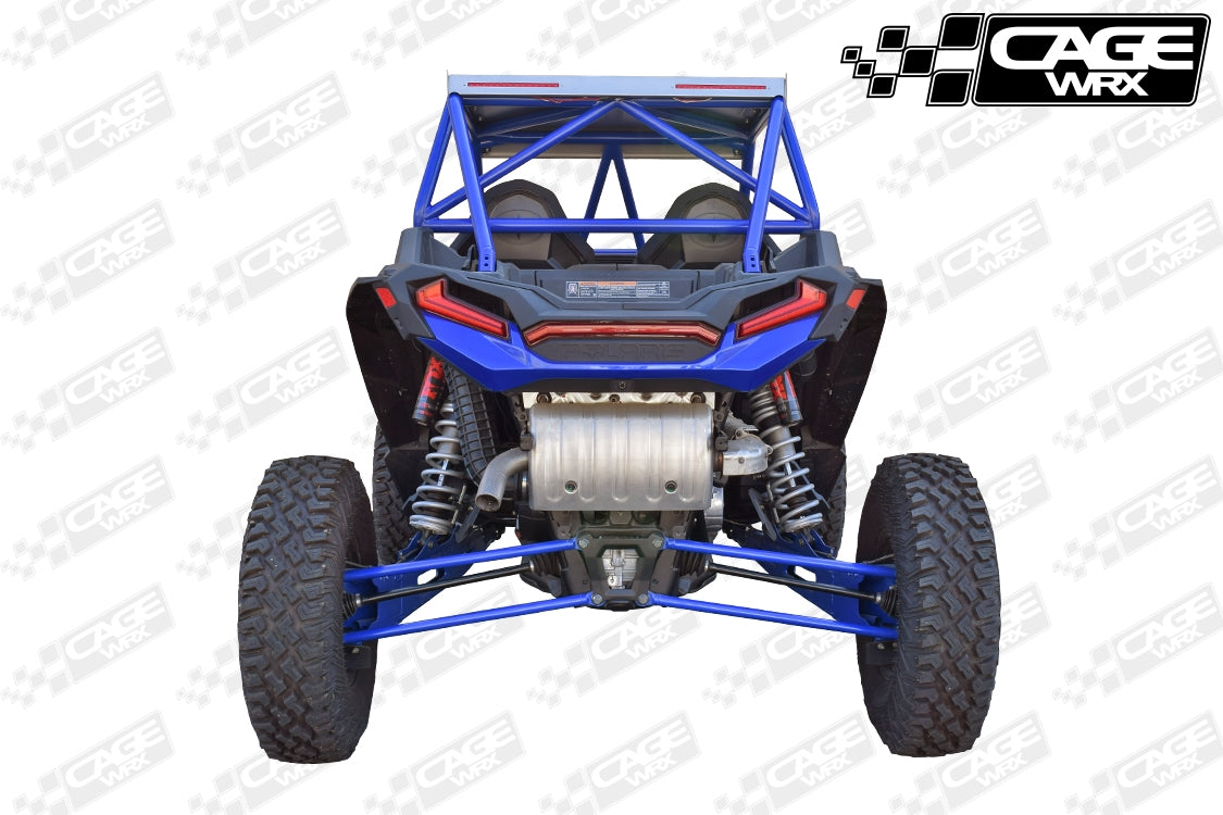 "BAJA SPEC" Roll Cage - Assembled: RZR XP 1000 (2019-2023) / XP Turbo S (2018+)