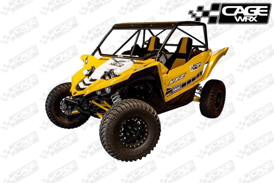 "SUPER SHORTY" Roll Cage Kit: YXZ 1000R (2016+)