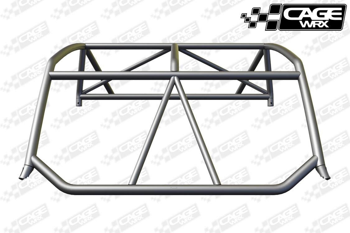"SUPER SHORTY" Roll Cage Kit: YXZ 1000R (2016+)