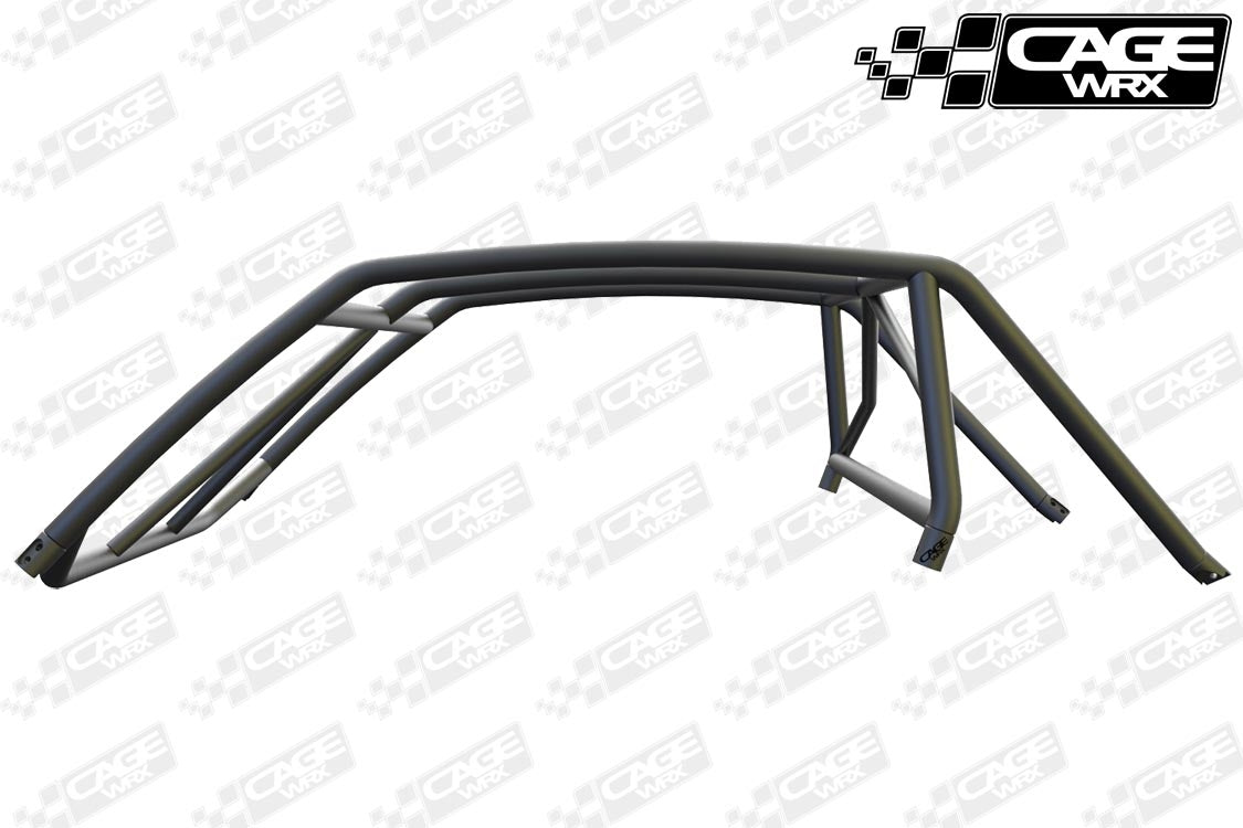"SUPER SHORTY" Roll Cage Kit: YXZ 1000R (2016+)