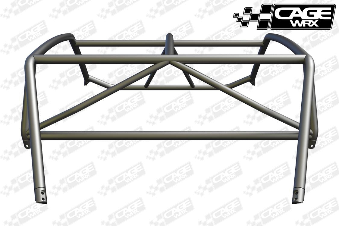 "SUPER SHORTY" Roll Cage Kit: YXZ 1000R (2016+)