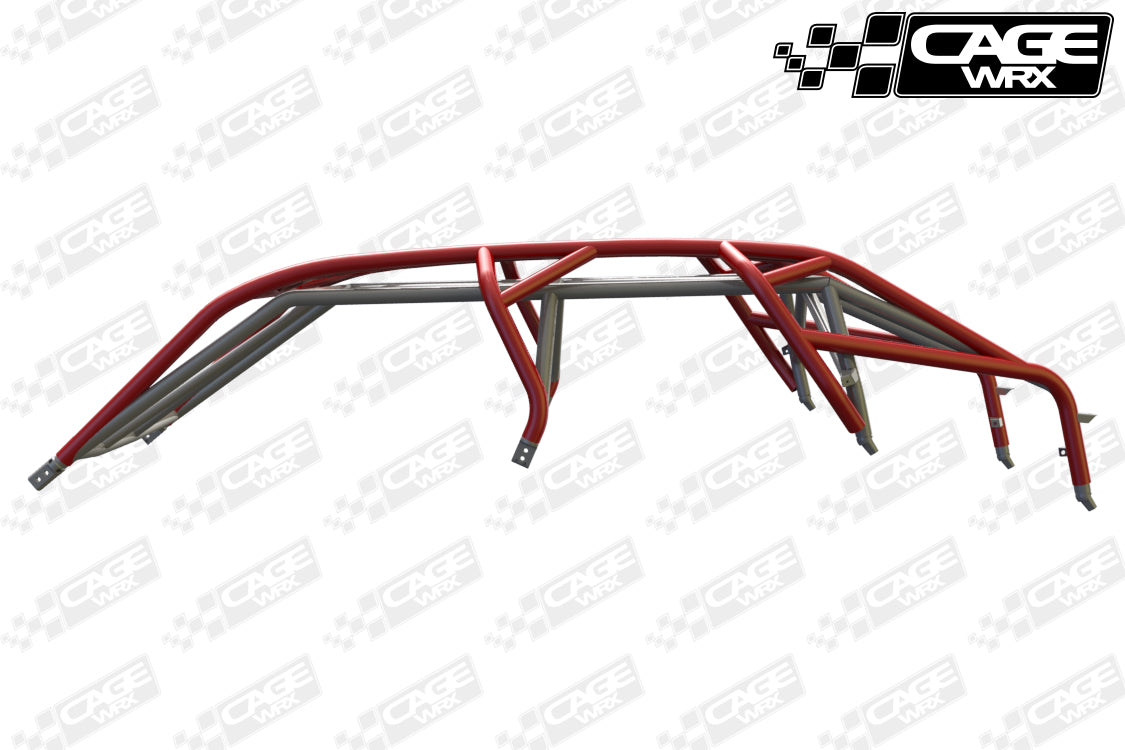 Polaris RZR Pro R4 Roll Cage | ASSEMBLED | "BAJA SPEC"