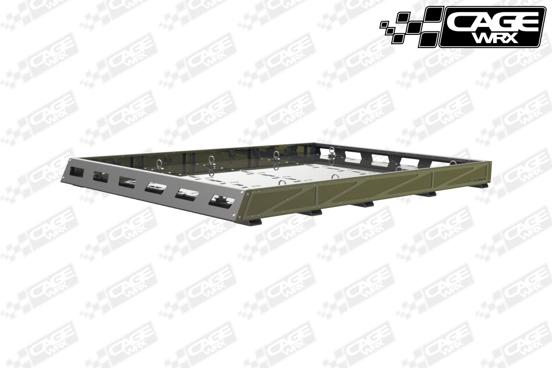 RZR Pro R / Turbo R / Pro S / Pro XP 4 Seat "Baja Spec" Roof Rack Kit