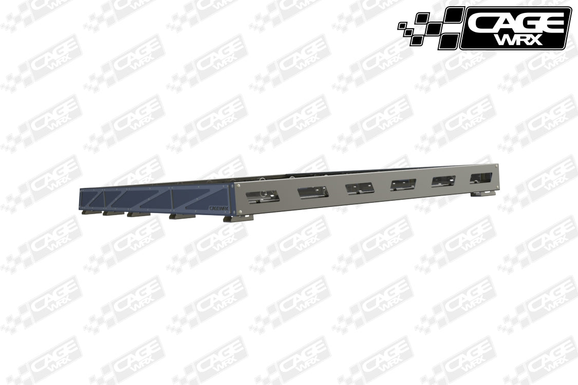RZR Pro R / Turbo R / Pro S / Pro XP 4 Seat "Baja Spec" Roof Rack Kit