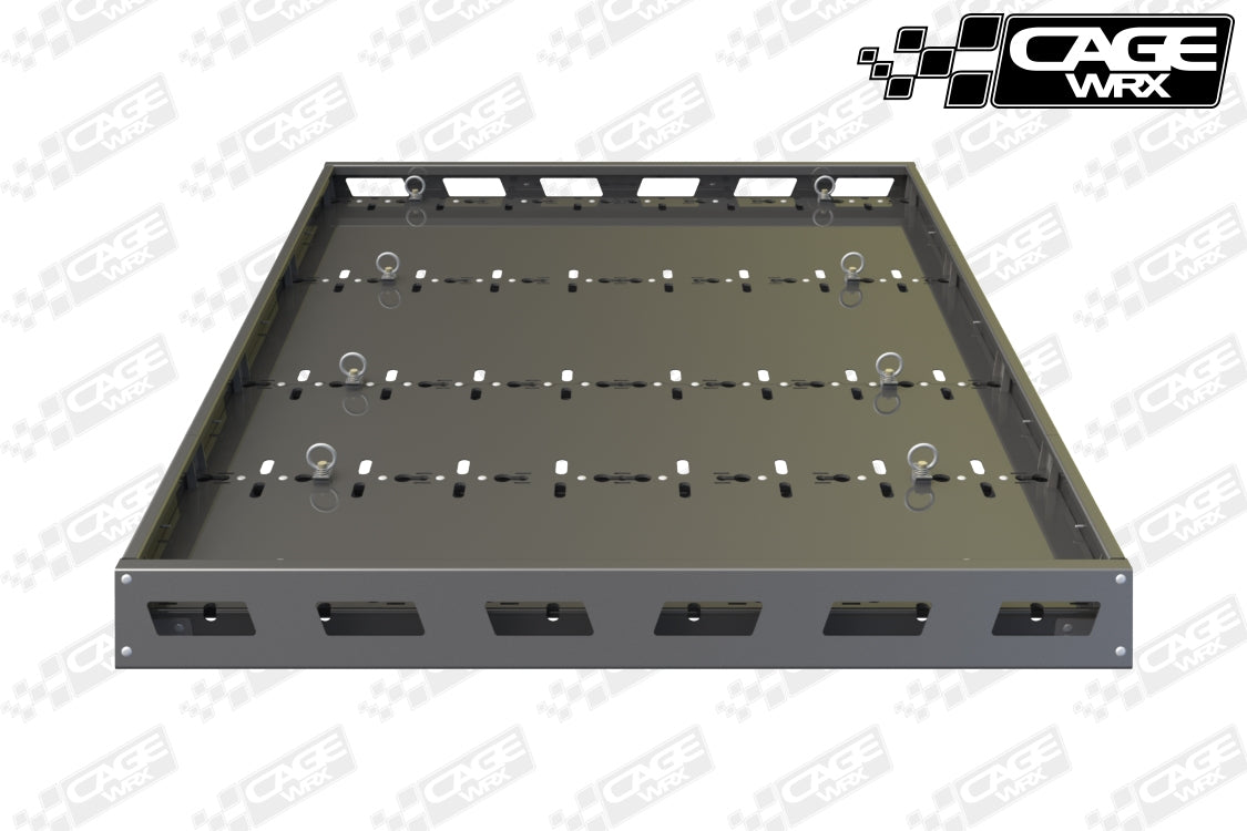 RZR Pro R / Turbo R / Pro S / Pro XP 4 Seat "Baja Spec" Roof Rack Kit