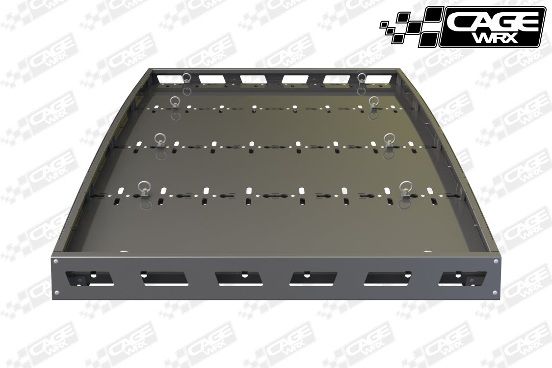 RZR Pro R / Turbo R / Pro S / Pro XP 4 Seat "Super Shorty" Roof Rack Kit