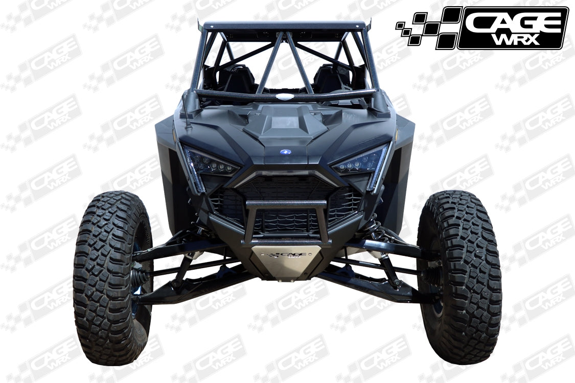"SUPER SHORTY" Roll Cage - Assembled: RZR Pro R 4 (2022+)