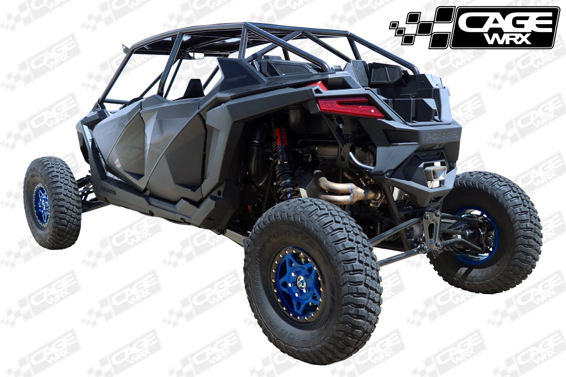 "SUPER SHORTY" Roll Cage - Assembled: RZR Pro R 4 (2022+)