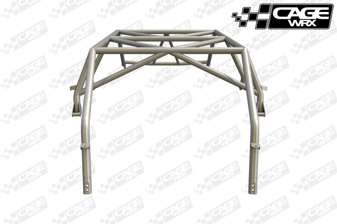 "BAJA SPEC" Roll Cage Kit: RZR Pro XP 4 (2020+)