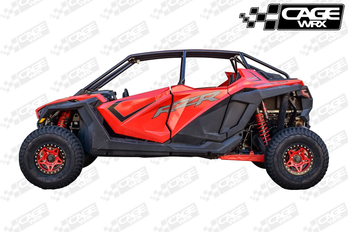 "SUPER SHORTY" Roll Cage Kit: RZR Pro XP 4 (2020+)