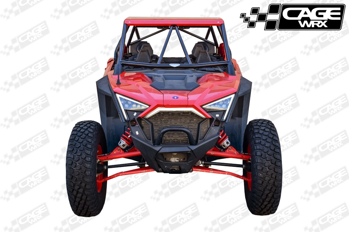 "SUPER SHORTY" Roll Cage Kit: RZR Pro XP 4 (2020+)