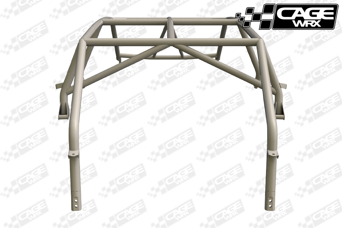 "SUPER SHORTY" Roll Cage Kit: RZR Pro XP 4 (2020+)