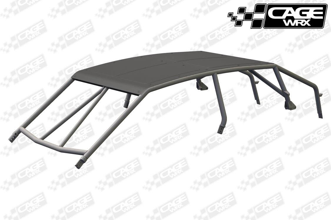"SUPER SHORTY" Roll Cage Kit: RZR Pro XP 4 (2020+)