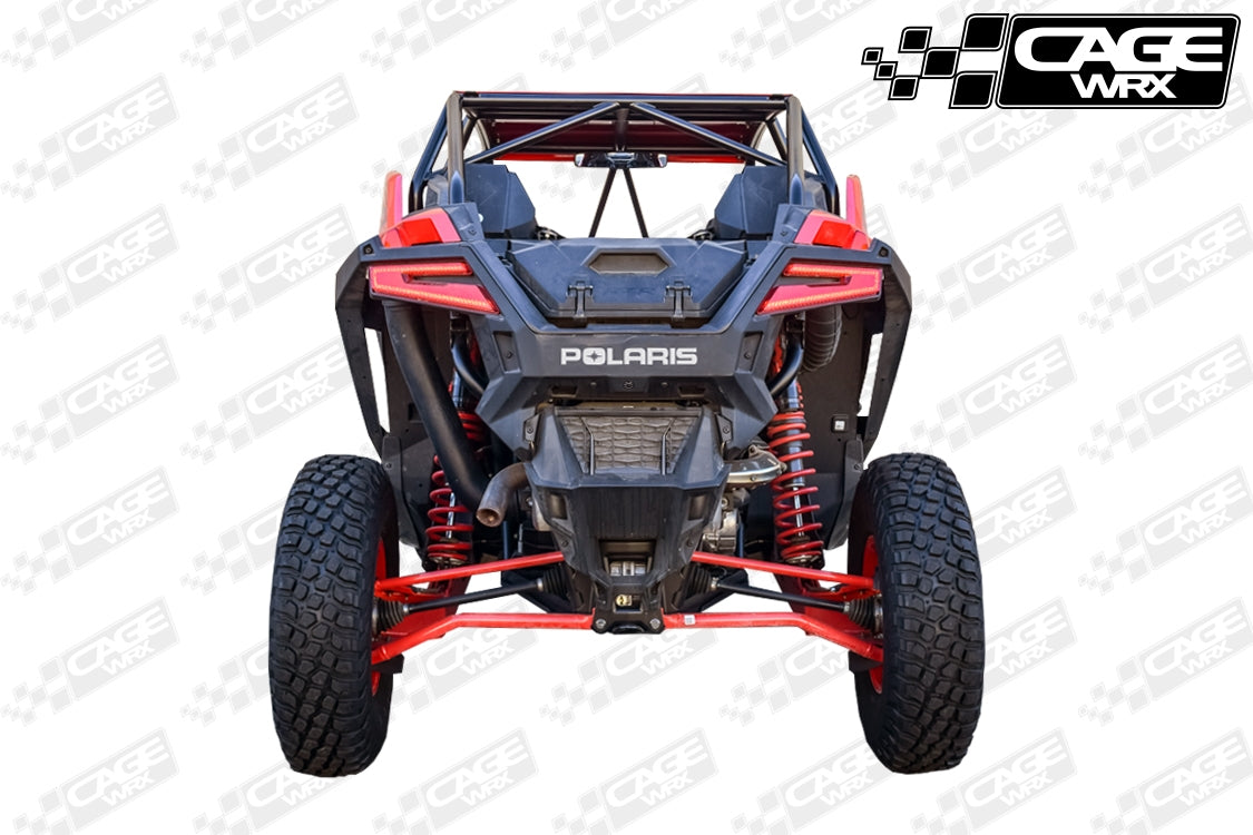 "SUPER SHORTY" Roll Cage - Assembled: RZR Pro XP 4 (2020+)