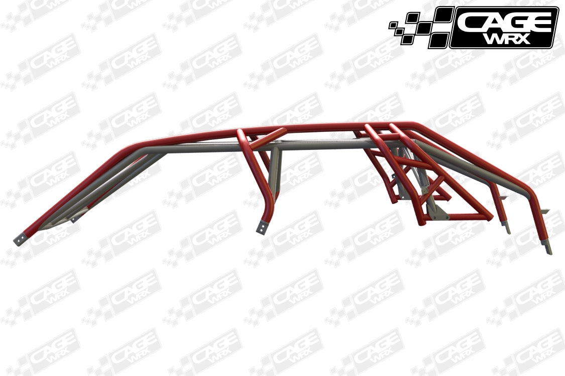 "BAJA SPEC" Roll Cage Kit: RZR Turbo R 4 / PRO S 4 (2022+)