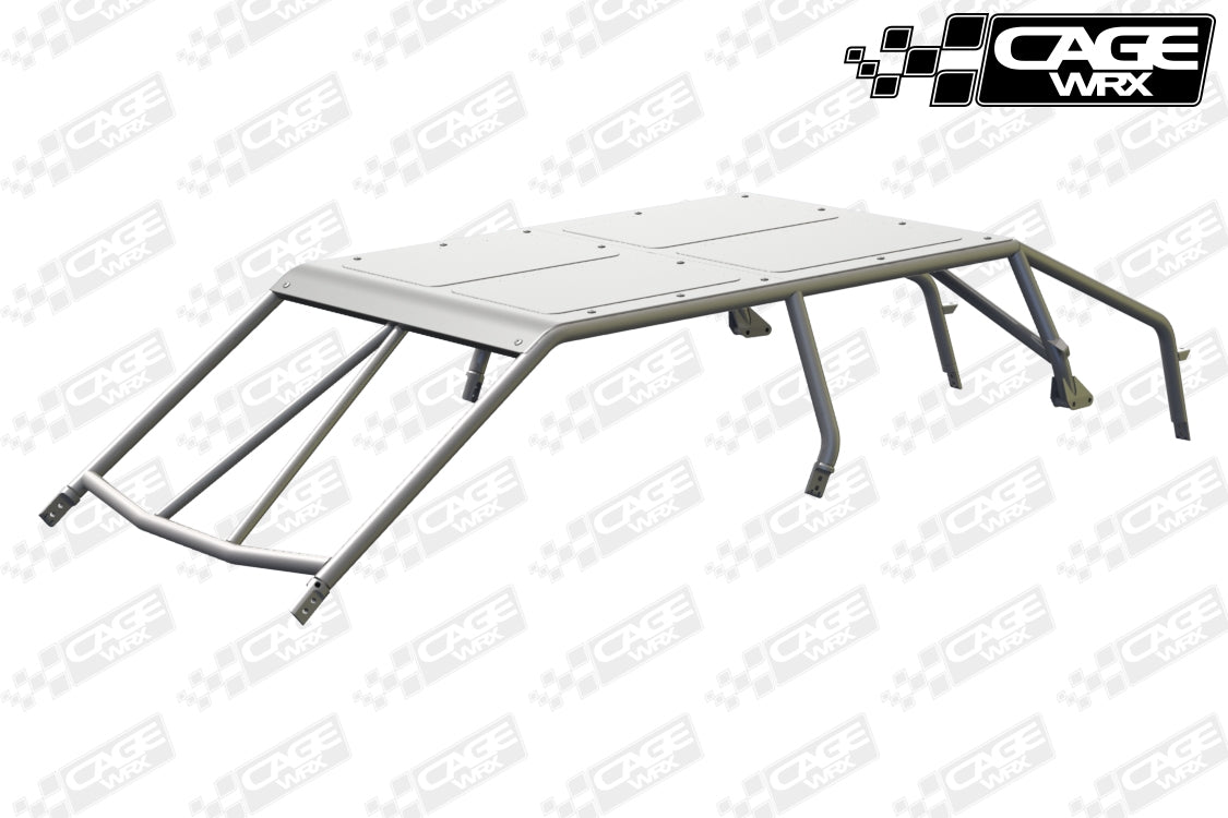 "BAJA SPEC" Roll Cage Kit: RZR Turbo R 4 / PRO S 4 (2022+)