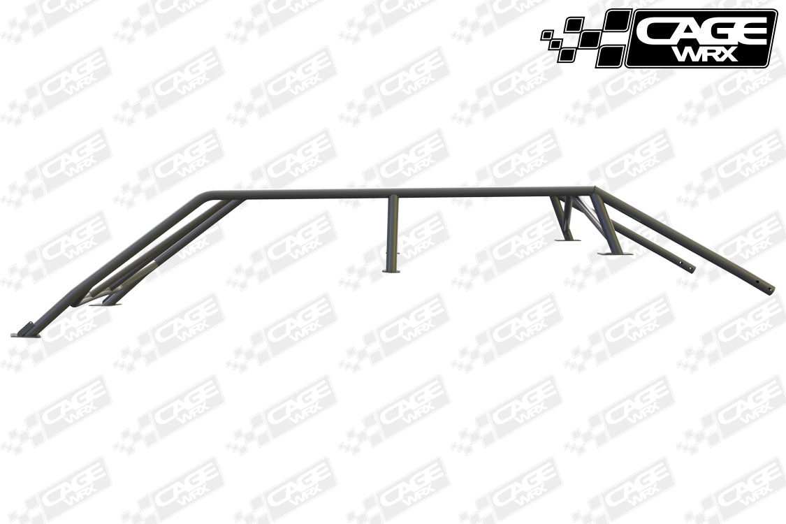 "BAJA SPEC" Roll Cage Kit: Can-Am Maverick X3 MAX (2017+) - PREORDER!!