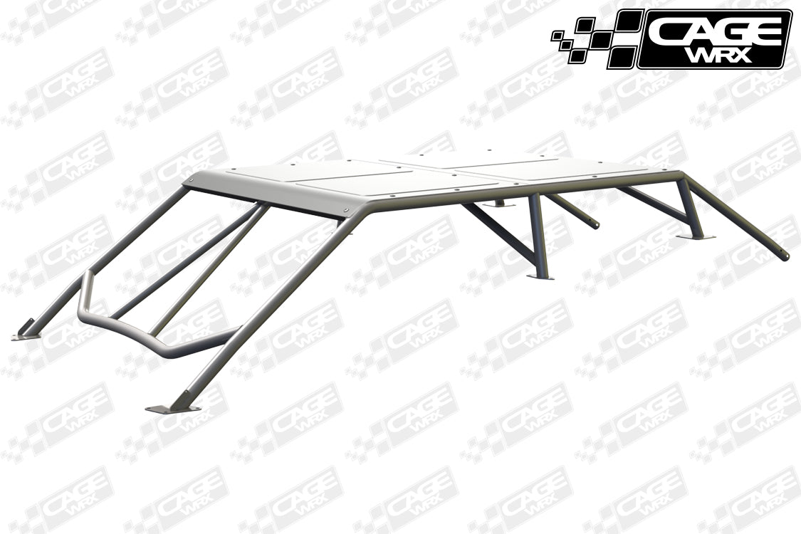 "BAJA SPEC" Roll Cage Kit: Can-Am Maverick X3 MAX (2017+) - PREORDER!!
