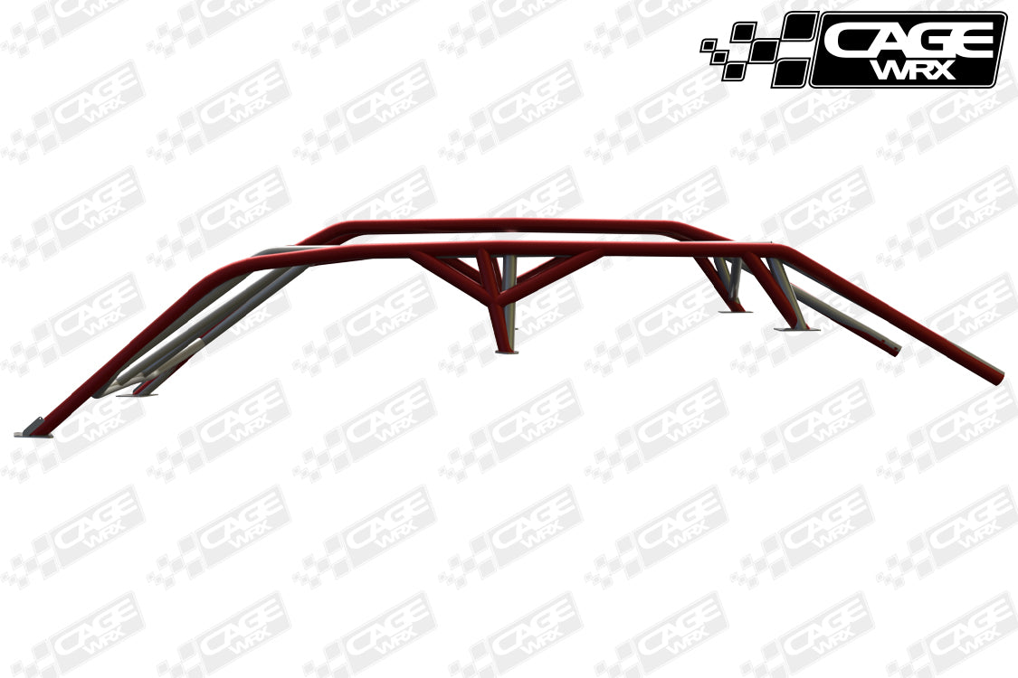 "BAJA SPEC" Roll Cage Kit: Can-Am Maverick X3 MAX (2017+) - PREORDER!!