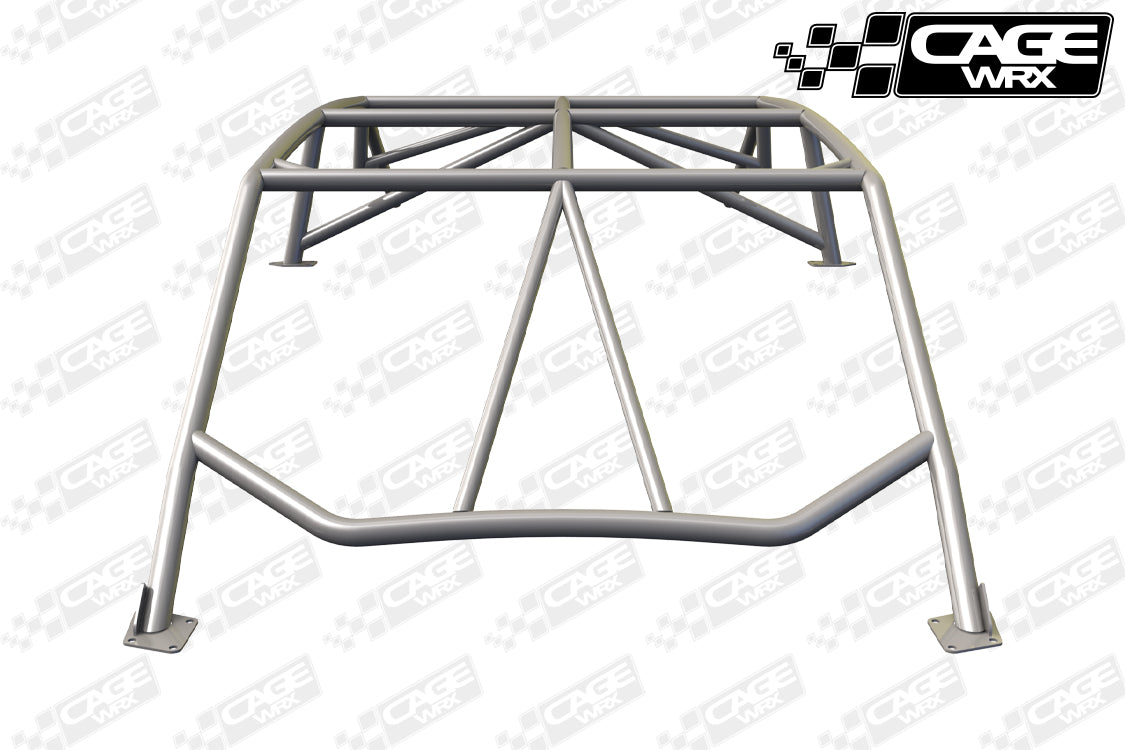 "SUPER SHORTY" Roll Cage Kit: Can-Am Maverick X3 MAX (2017+) - PREORDER!!