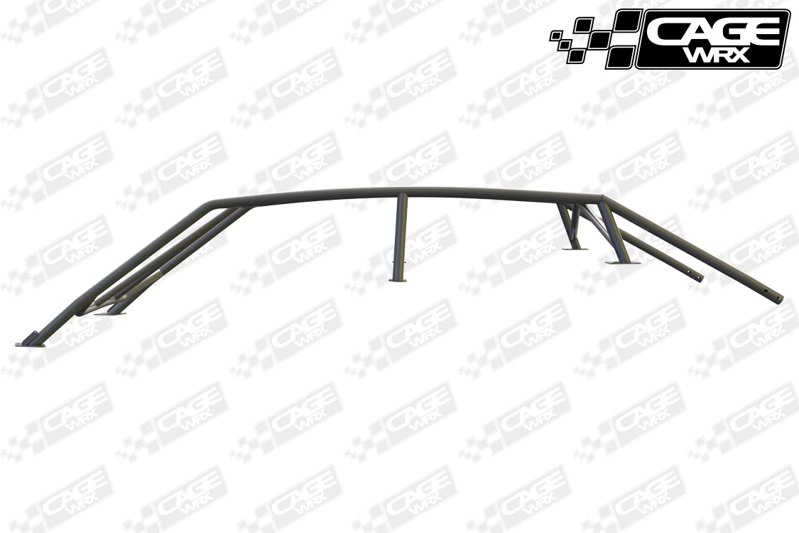 "SUPER SHORTY" Roll Cage Kit: Can-Am Maverick X3 MAX (2017+) - PREORDER!!
