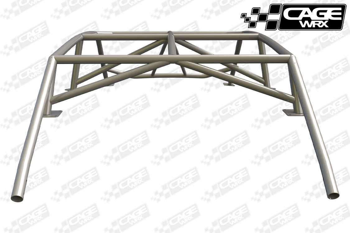 "SUPER SHORTY" Roll Cage Kit: Can-Am Maverick X3 MAX (2017+) - PREORDER!!
